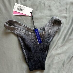 NWT BOUND by bond-eye Ombre Jet Black Scene Bottom